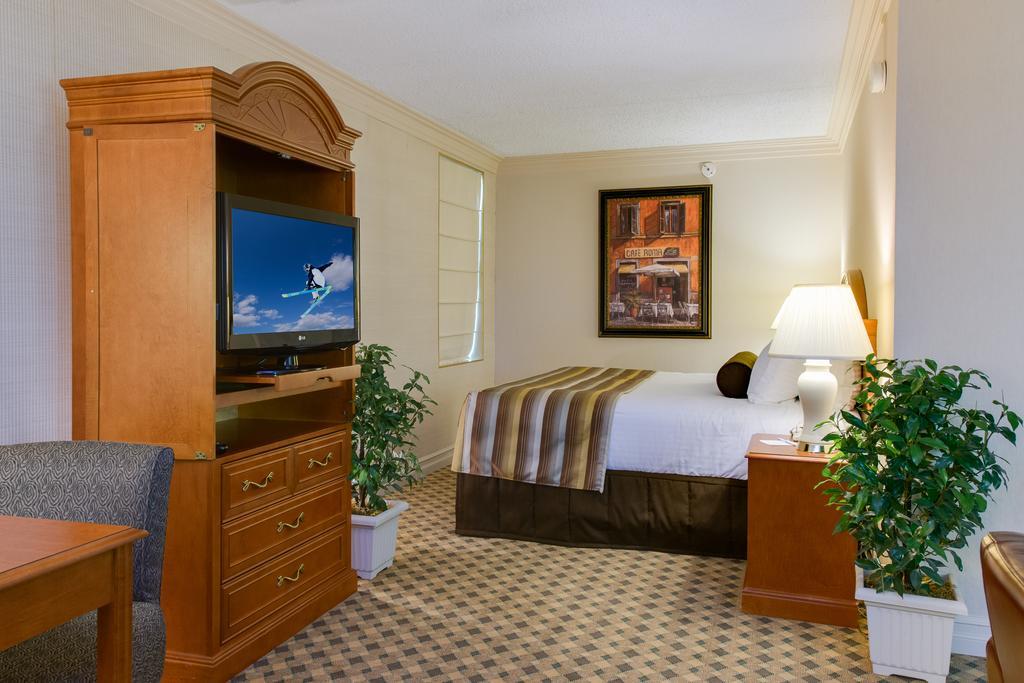 Black Knight Inn Red Deer Room photo