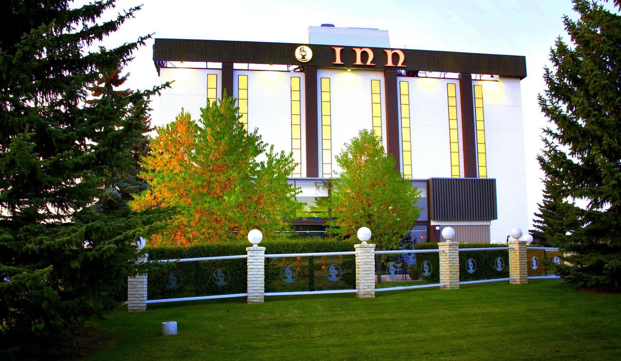 Black Knight Inn Red Deer Exterior photo