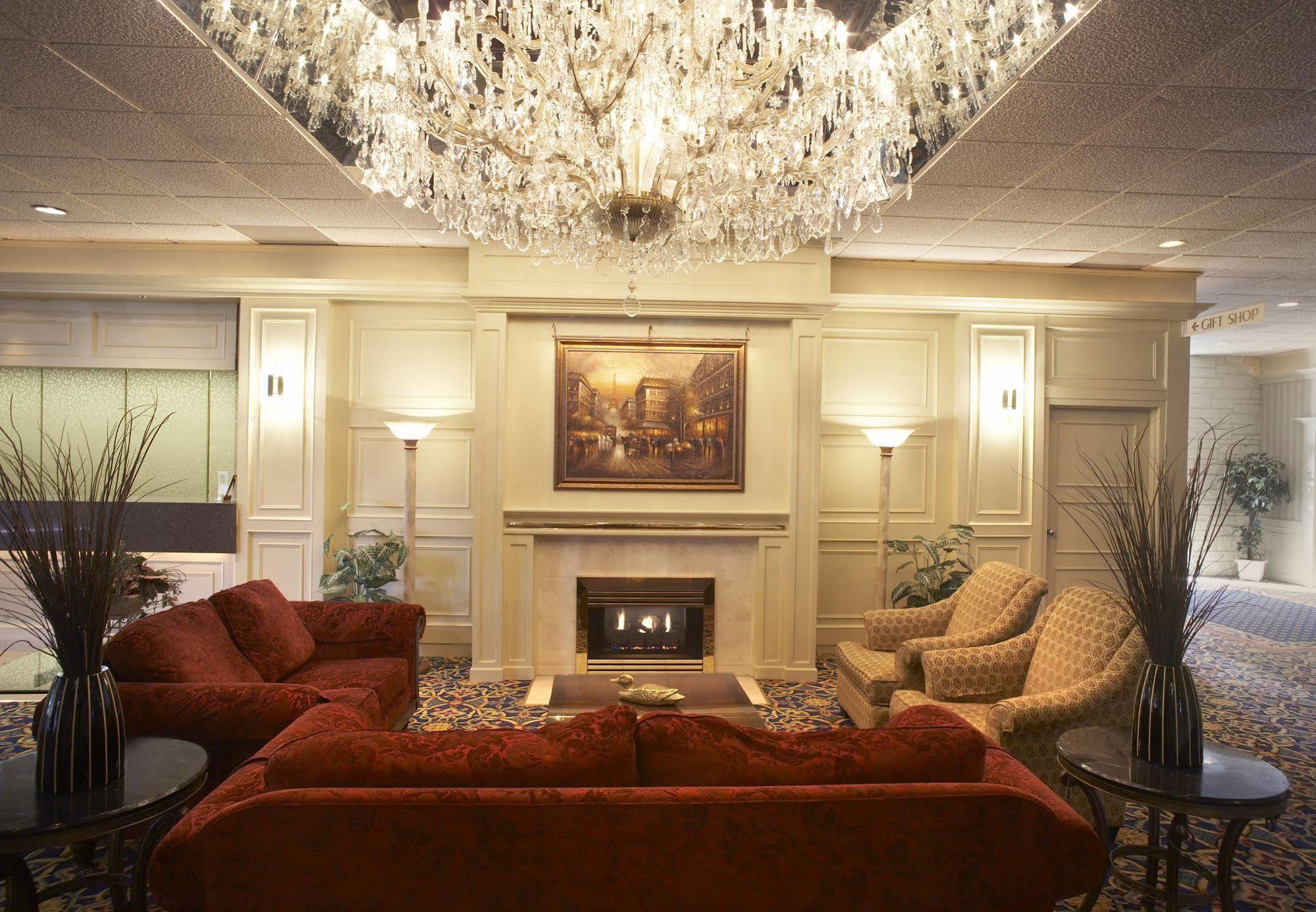 Black Knight Inn Red Deer Interior photo