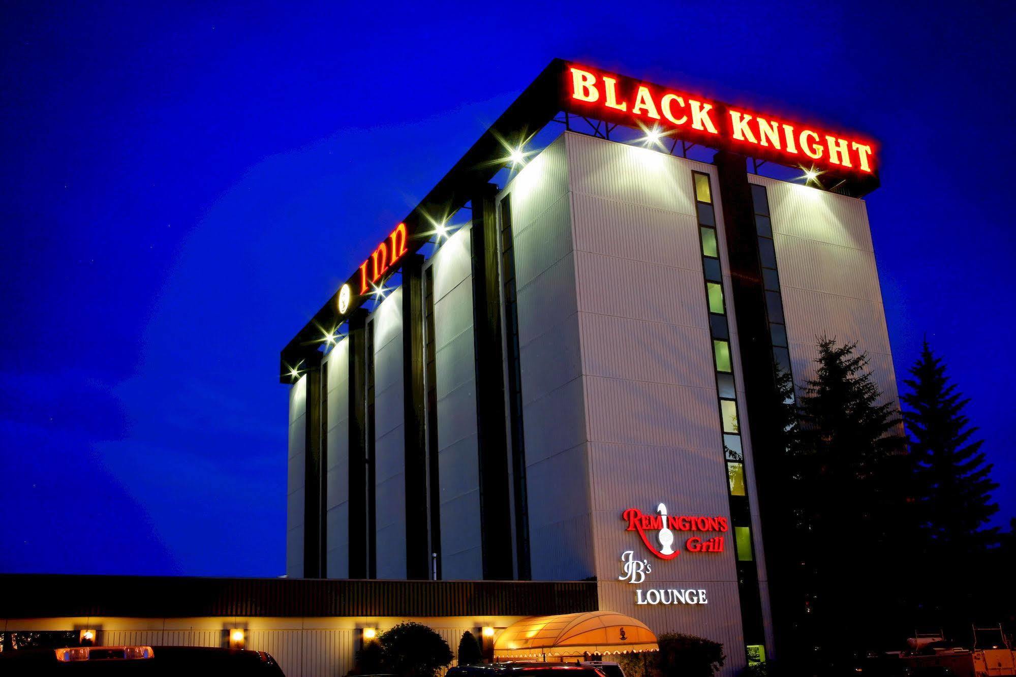 Black Knight Inn Red Deer Exterior photo