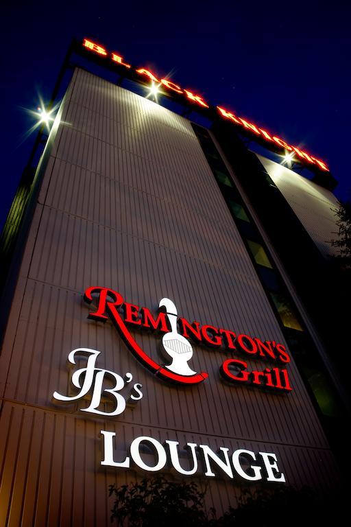 Black Knight Inn Red Deer Exterior photo