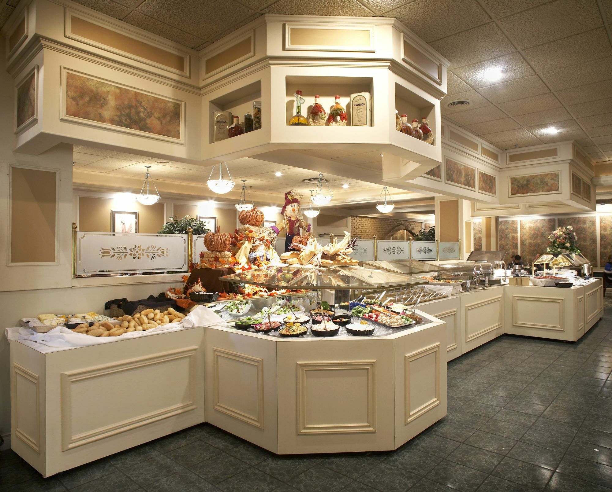 Black Knight Inn Red Deer Restaurant photo